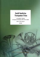 Zwölf festliche Trompeten-Trios 