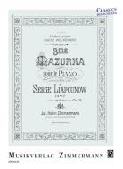 3eme Mazurka op. 17 