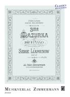 3eme Mazurka op. 17 