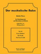 Die Forelle D 550 