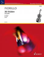 36 Etudes Standard