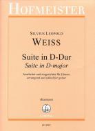 Suite D-Dur 