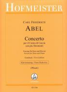 Concerto per il Cornu di Caccia con piu Stromenti 