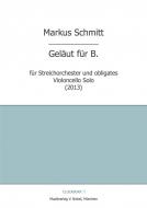 Geläut für B. 