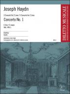 Concerto No. 1 C major Hob. VIIh:1 