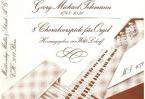 8 Choralvorspiele für Orgel 