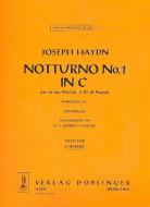 Notturno No. 1 C major 