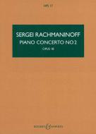 Piano Concerto No. 2 C Minor Op. 18 