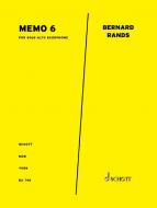 Memo 6 Standard