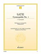 1ère Gymnopédie Standard