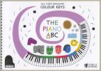Colour Keys Piano ABC Book A 