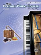 Premier Piano Course: Jazz, Rags & Blues Book 3 Standard