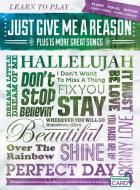 Learn to Play 'Just Give Me a Reason' 