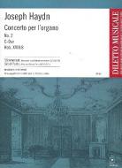Concerto No. 2 C major Hob. XVIII:8 