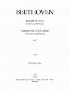 Concerto No. 3 en ut mineur op. 37 