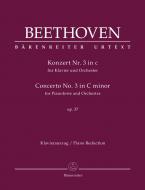 Concerto No. 3 en ut mineur op. 37 Standard