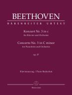Concerto No. 3 en ut mineur op. 37 Standard