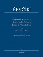 École de la technique du violon op. 1 Standard