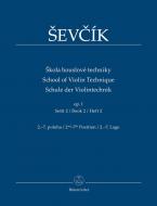 École de la technique du violon op. 1 Standard