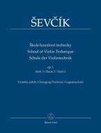 École de la technique du violon op. 1 Standard