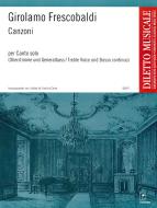 Canzoni per Canto solo 