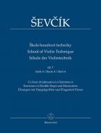 École de la technique du violon op. 1 