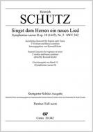 Singet dem Herrn ein neues Lied SWV 342 