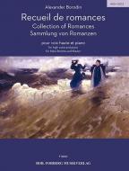 Recueil de Romances 