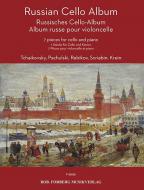 Album russe pour violoncelle 