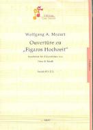 Ouvertüre zu Figaros Hochzeit 