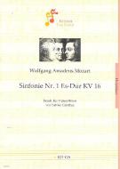 Sinfonie Nr. 1 in Es-Dur KV 16 