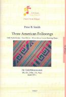 Three American Folksongs 