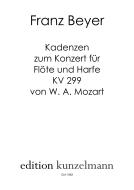 Kadenzen zu W. A. Mozart 