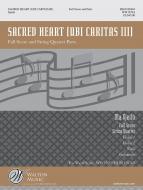 Sacred Heart (Ubi Caritas III) 
