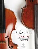 Advances Violin Duos Standard