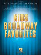 Kids' Broadway Favorites 