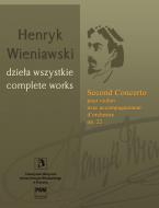Second Concerto Op. 22 