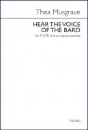 Hear The Voice of The Bard 
