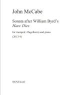Sonata After William Byrd's 'Haec Dies' 