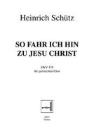 So fahr ich hin SWV 379 Download