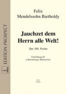 Jauchzet dem Herrn alle Welt Download