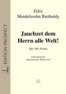 Jauchzet dem Herrn alle Welt Download