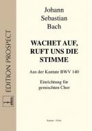 Wachet auf, ruft uns die Stimme Download