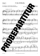 O du fröhliche Standard