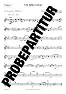 Alle Jahre wieder Standard
