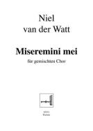 Miseremini mei Nr. 3 Download
