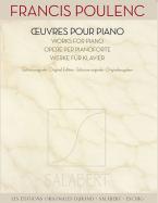 Oeuvres pour Piano 