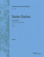 Havanaise E-Dur op. 83 