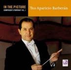 In The Picture: Teo Aparicio Barberán 