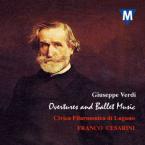 Overtures And Ballet Music 